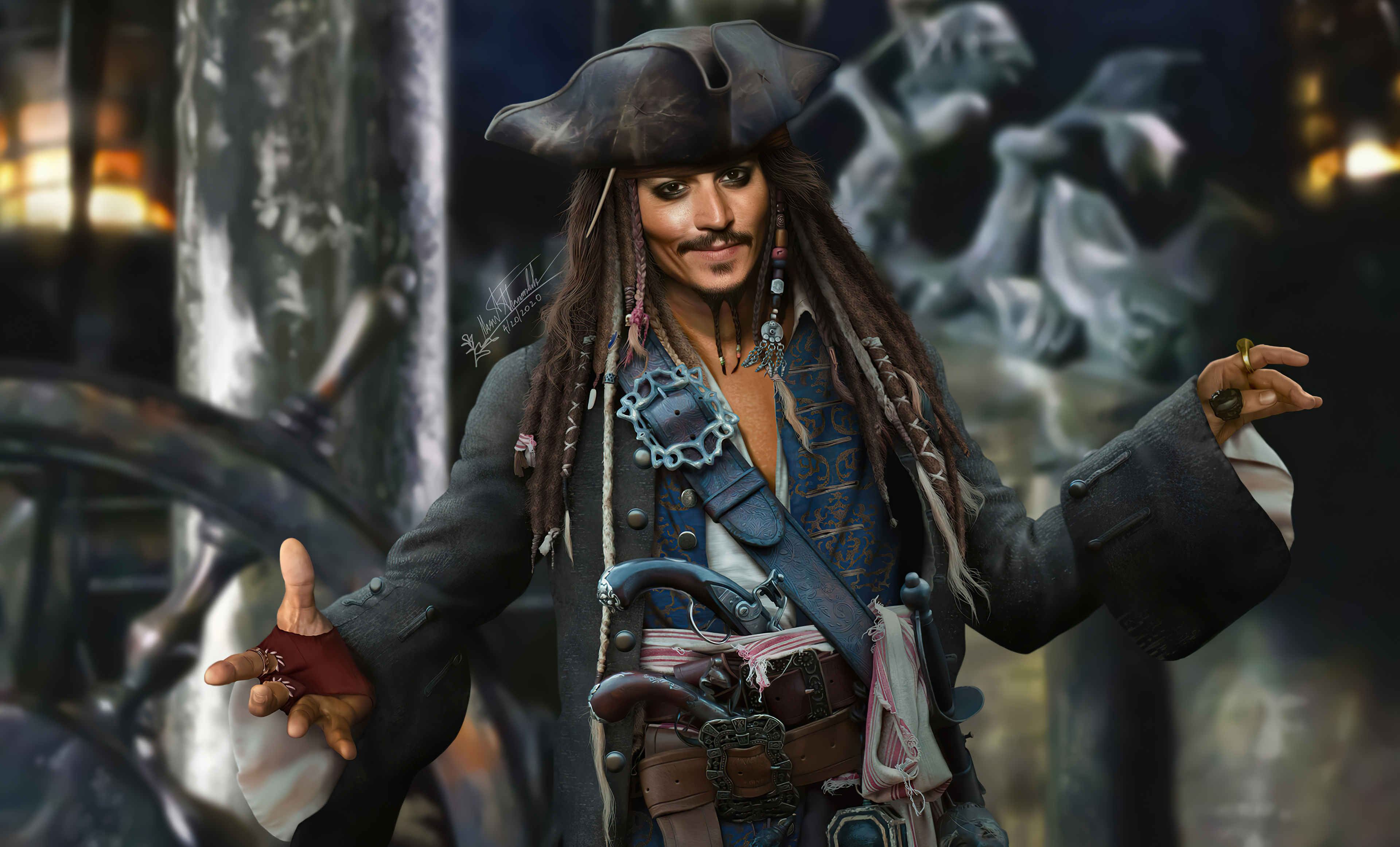 Jack Sparrow Store